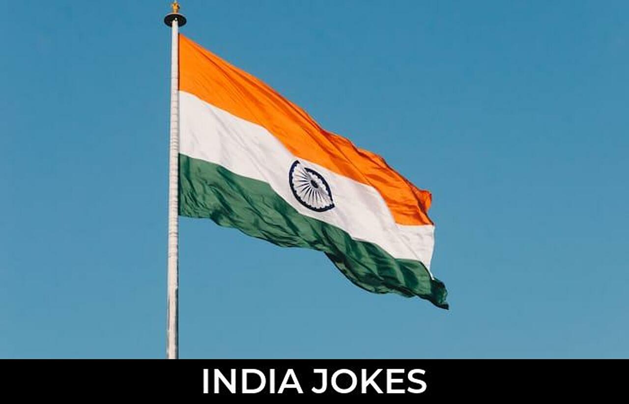 135+ India Jokes And Funny Puns JokoJokes