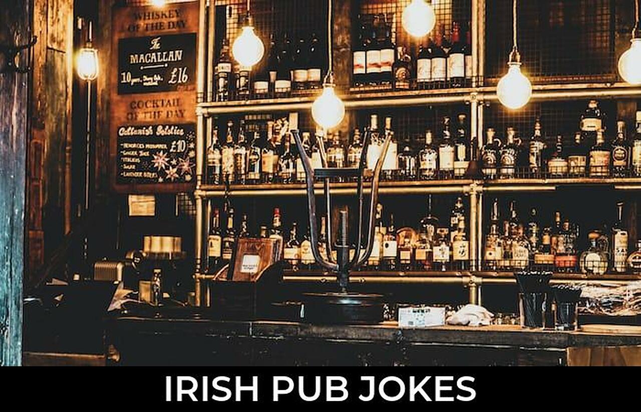 37+ Irish Pub Jokes To Make Fun JokoJokes