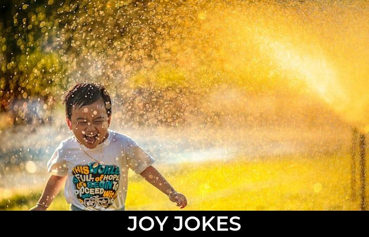 115+ Joy Jokes And Funny Puns JokoJokes