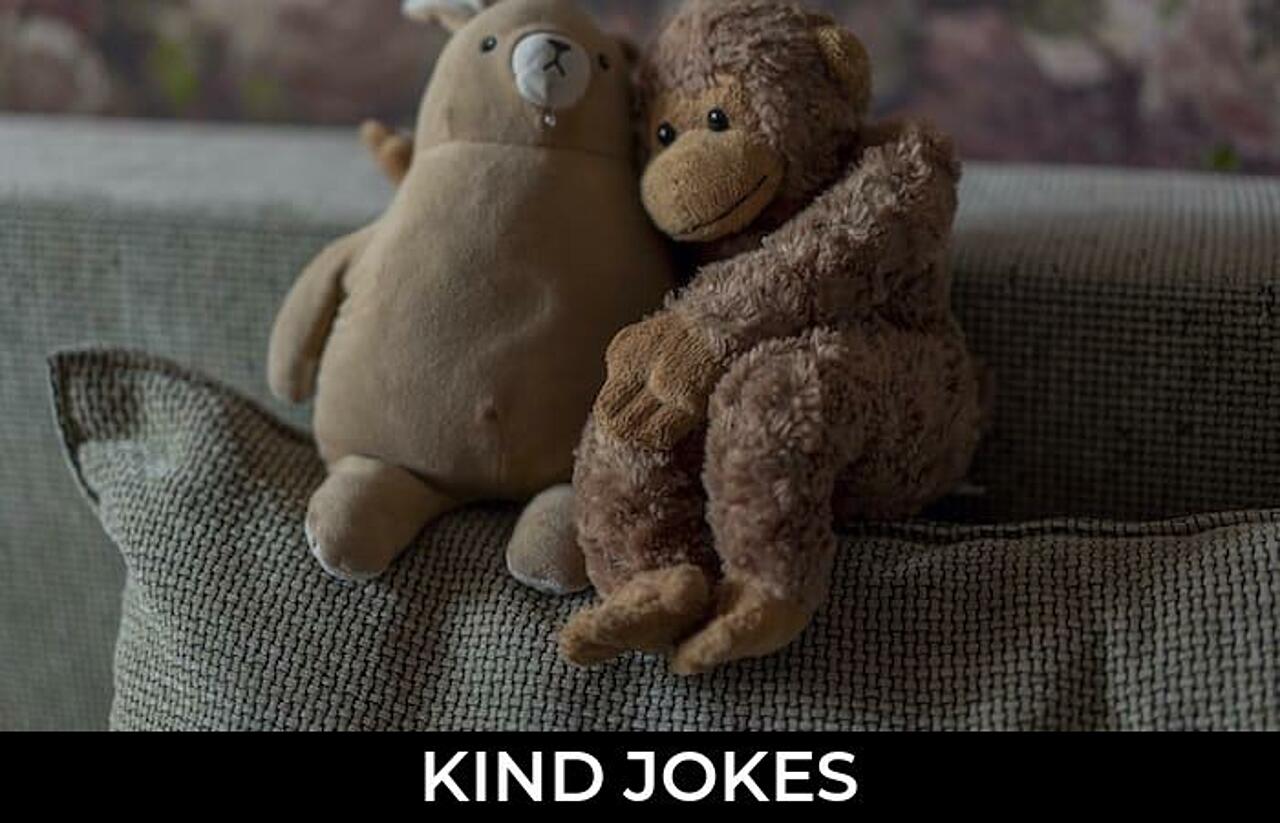 92+ Kind Jokes And Funny Puns JokoJokes