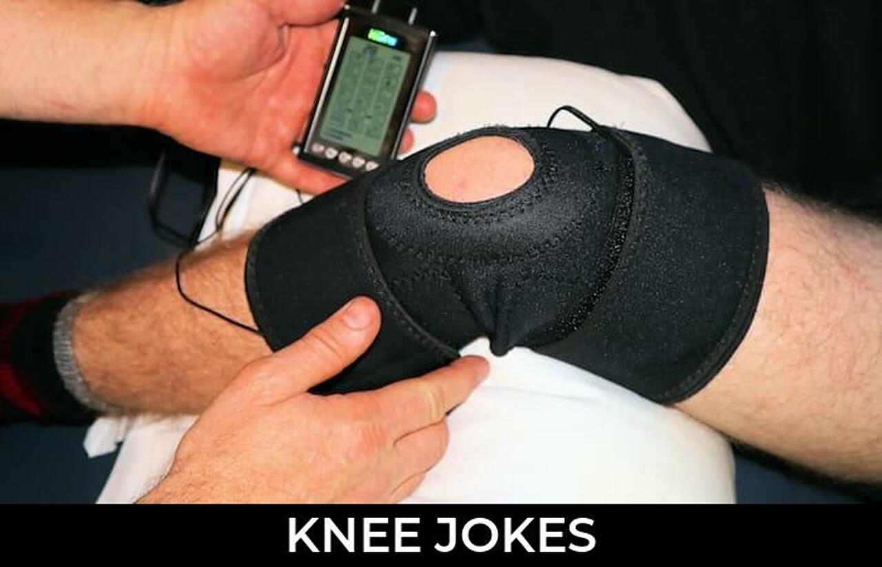 165+ Knee Jokes And Funny Puns JokoJokes
