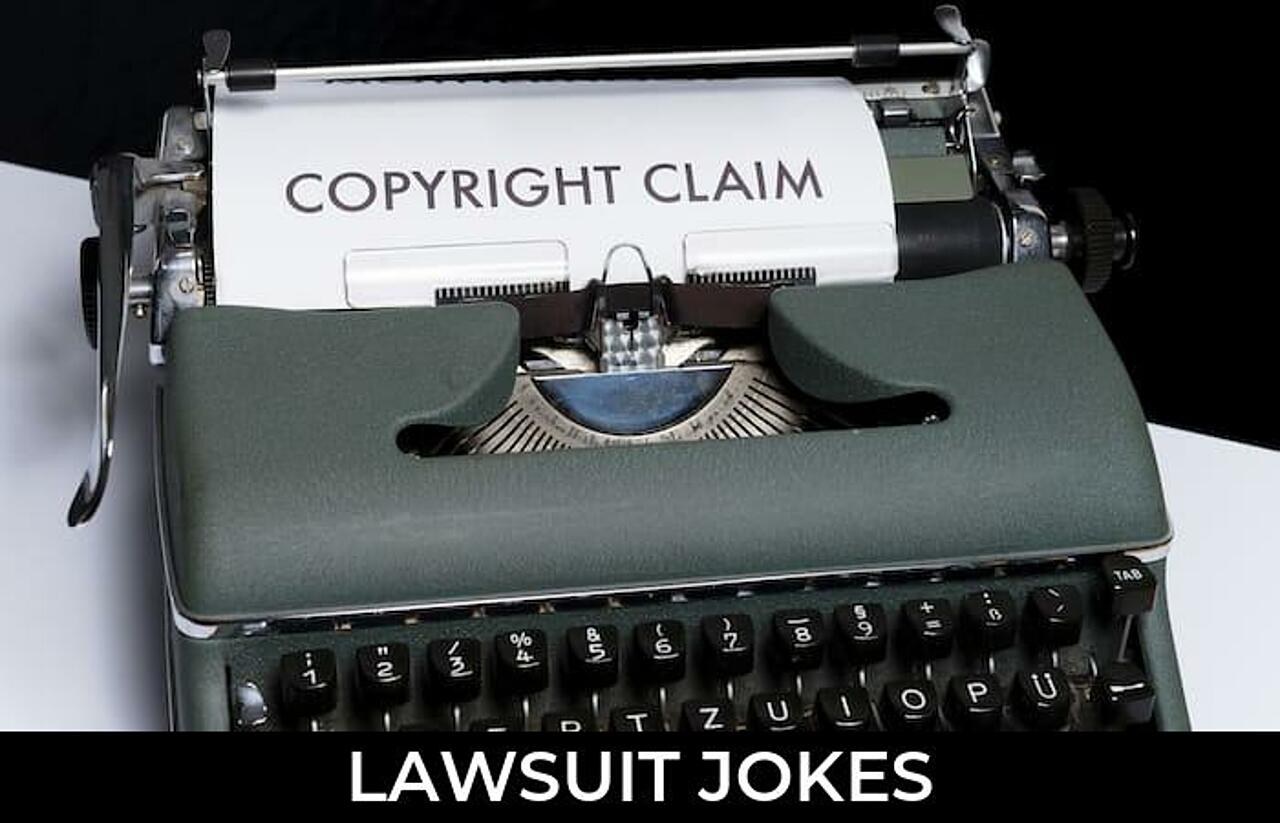 56+ Lawsuit Jokes To Make Fun JokoJokes