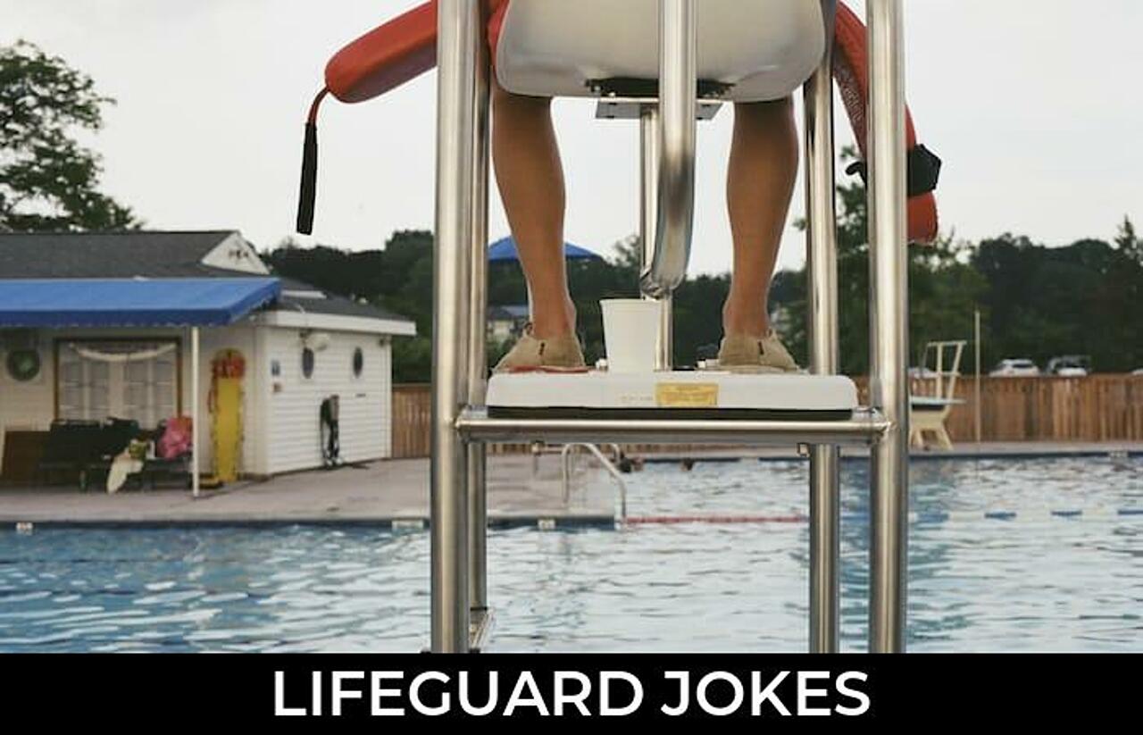72+ Lifeguard Jokes And Funny Puns JokoJokes