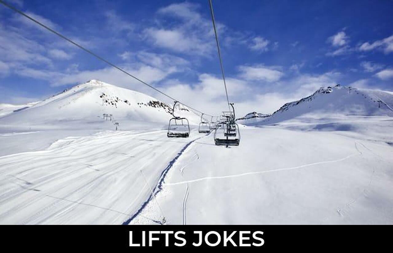 102+ Lifts Jokes And Funny Puns JokoJokes