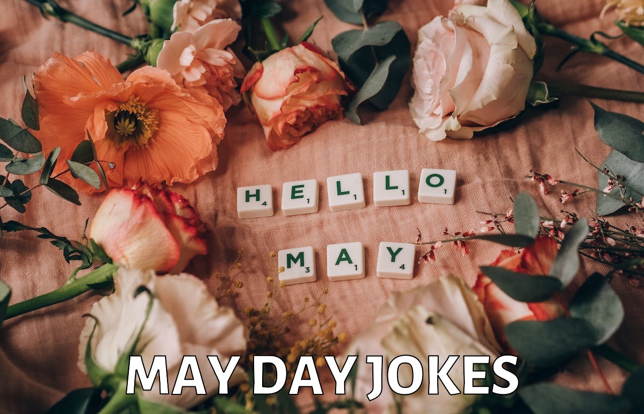 242+ May Day Jokes And Funny Puns JokoJokes