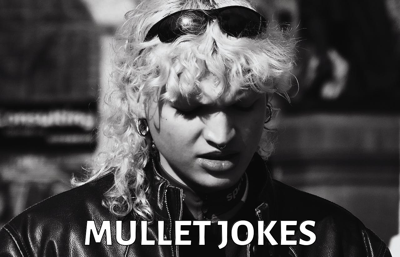 25+ Mullet Jokes And Funny Puns JokoJokes