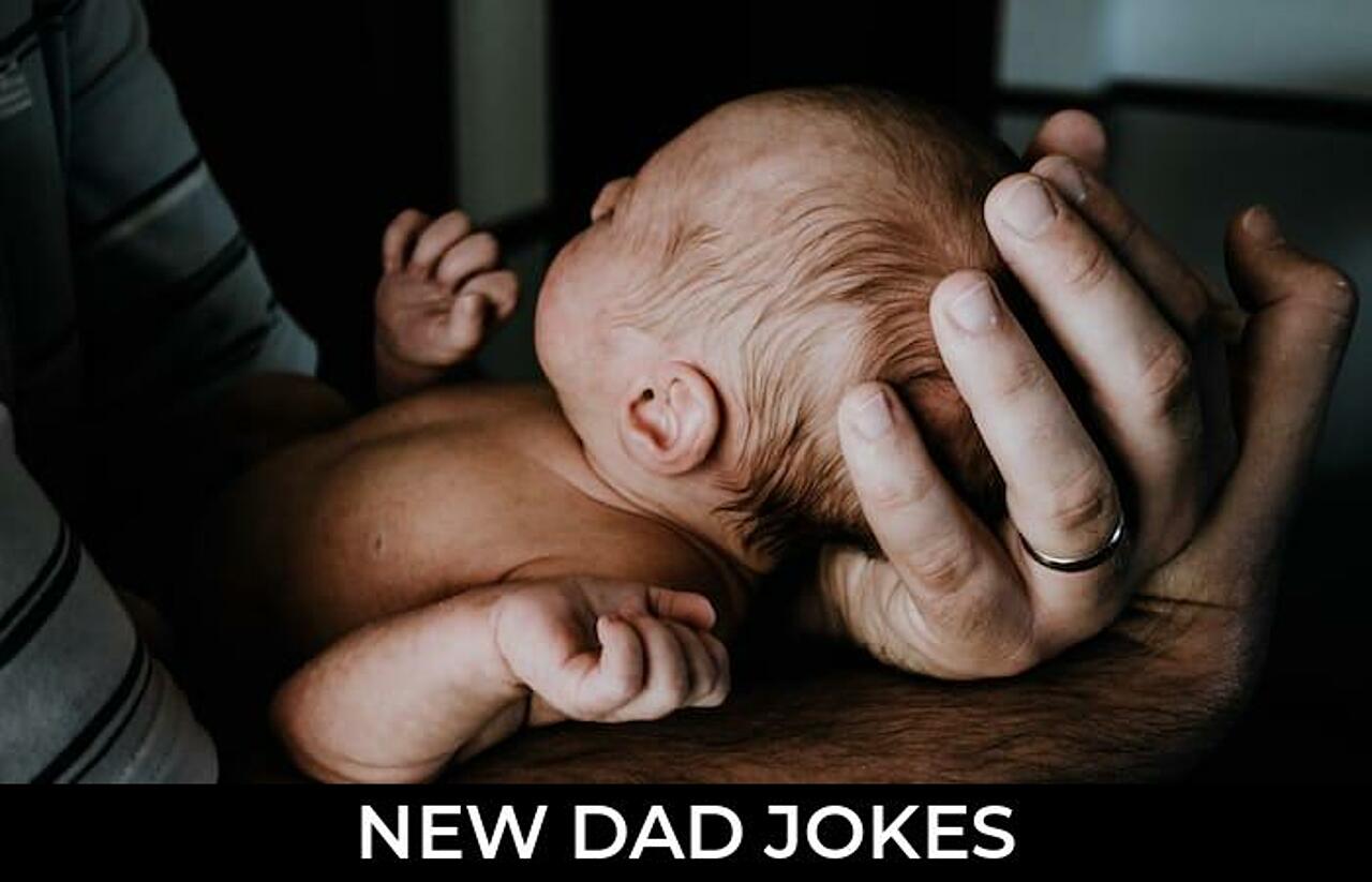 120+ New Dad Jokes And Funny Puns JokoJokes