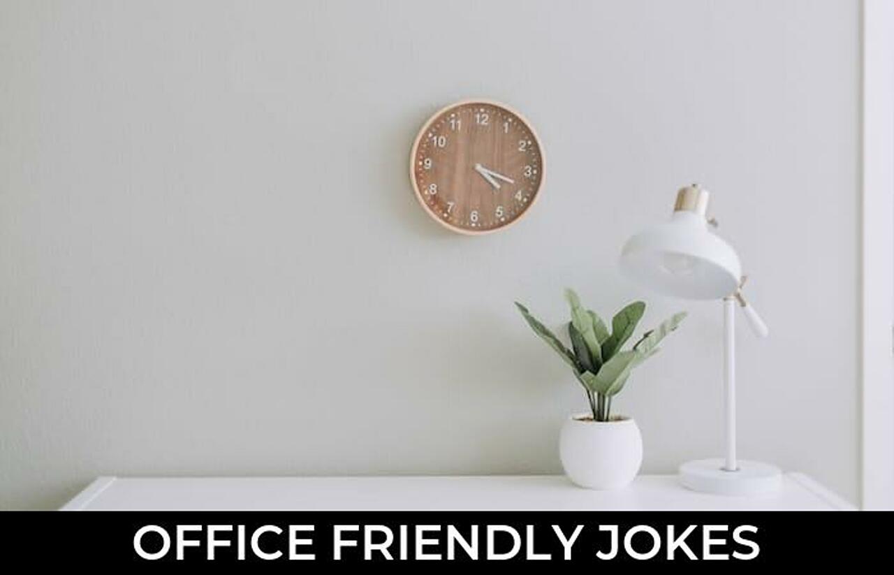 91+ Office Friendly Jokes And Funny Puns JokoJokes