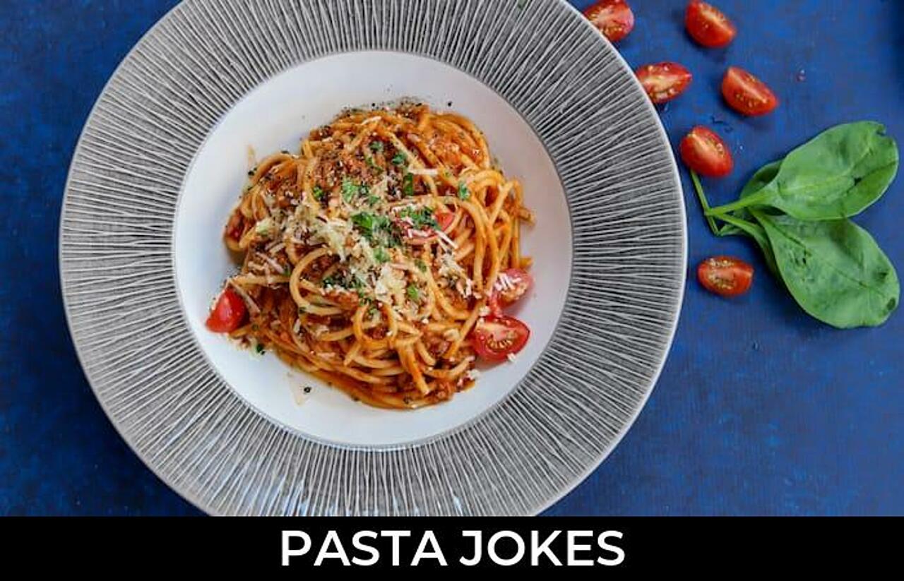 121+ Pasta Jokes And Funny Puns JokoJokes