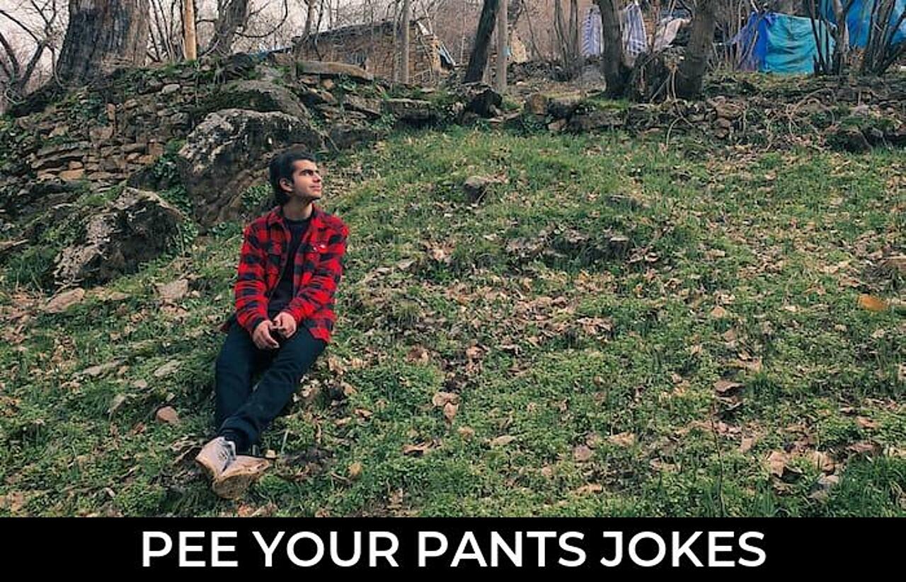 34+ Pee Your Pants Jokes And Funny Puns JokoJokes