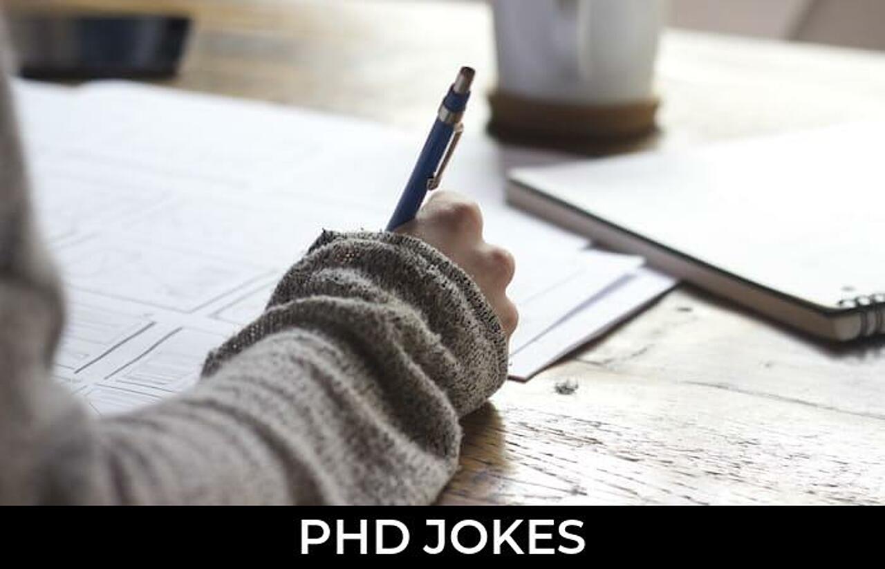 77+ Phd Jokes And Funny Puns JokoJokes
