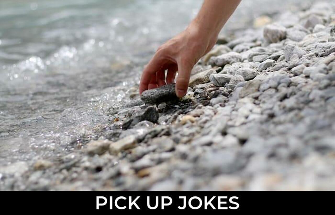 113+ Pick Up Jokes And Funny Puns JokoJokes