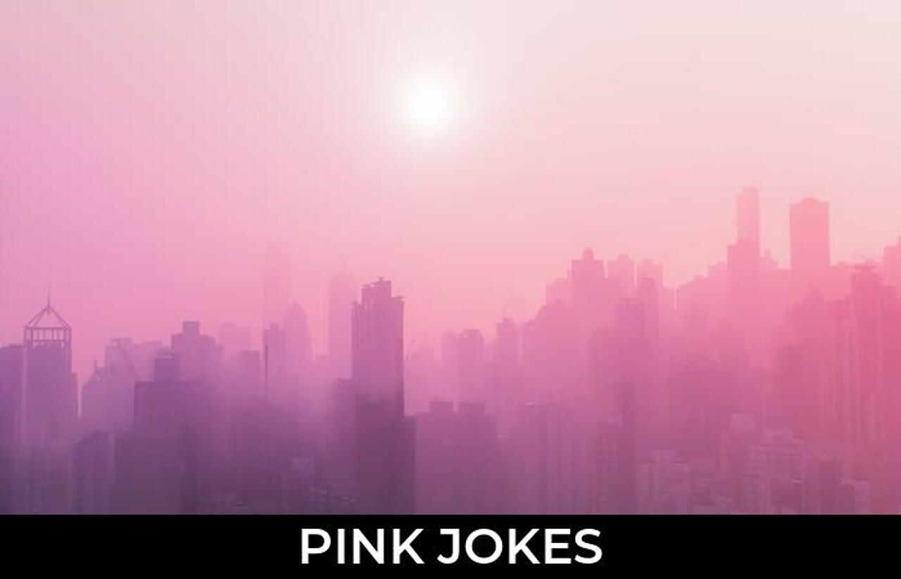170+ Pink Jokes And Funny Puns JokoJokes