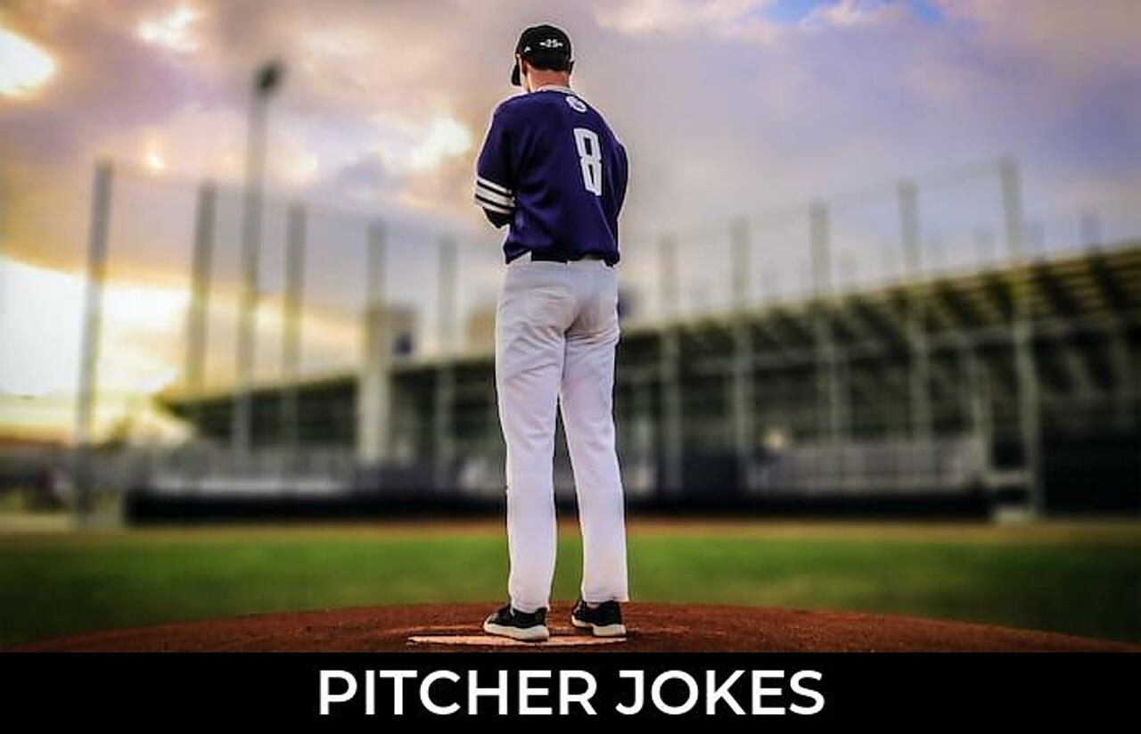 39+ Pitcher Jokes To Make Fun JokoJokes