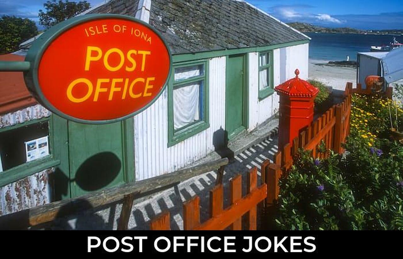 89+ Post Office Jokes And Funny Puns JokoJokes