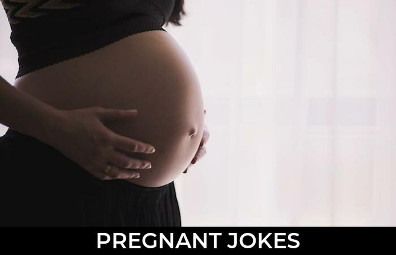 193+ Pregnant Jokes And Funny Puns JokoJokes
