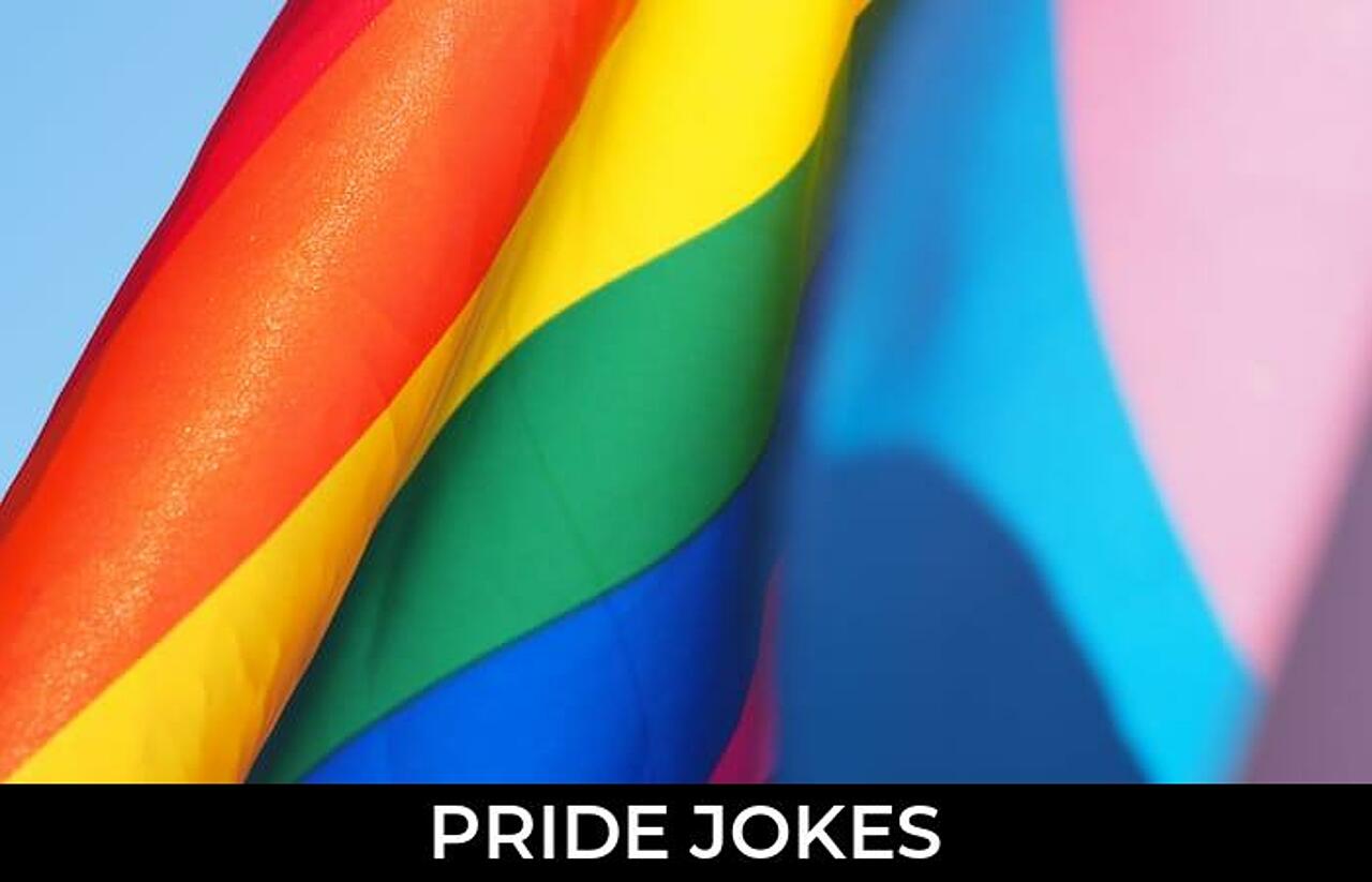 151+ Pride Jokes And Funny Puns JokoJokes