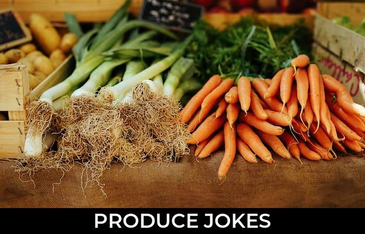 141+ Produce Jokes And Funny Puns JokoJokes