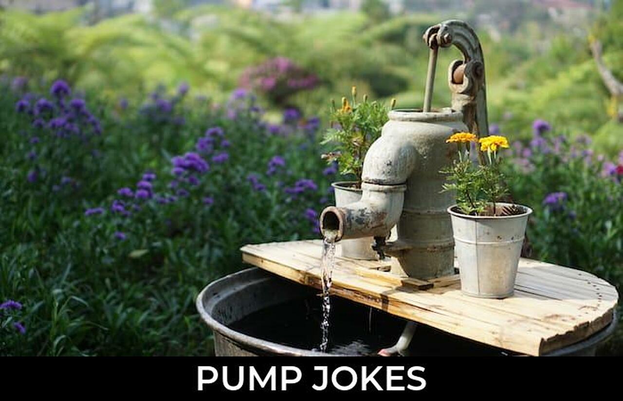 125+ Pump Jokes And Funny Puns JokoJokes