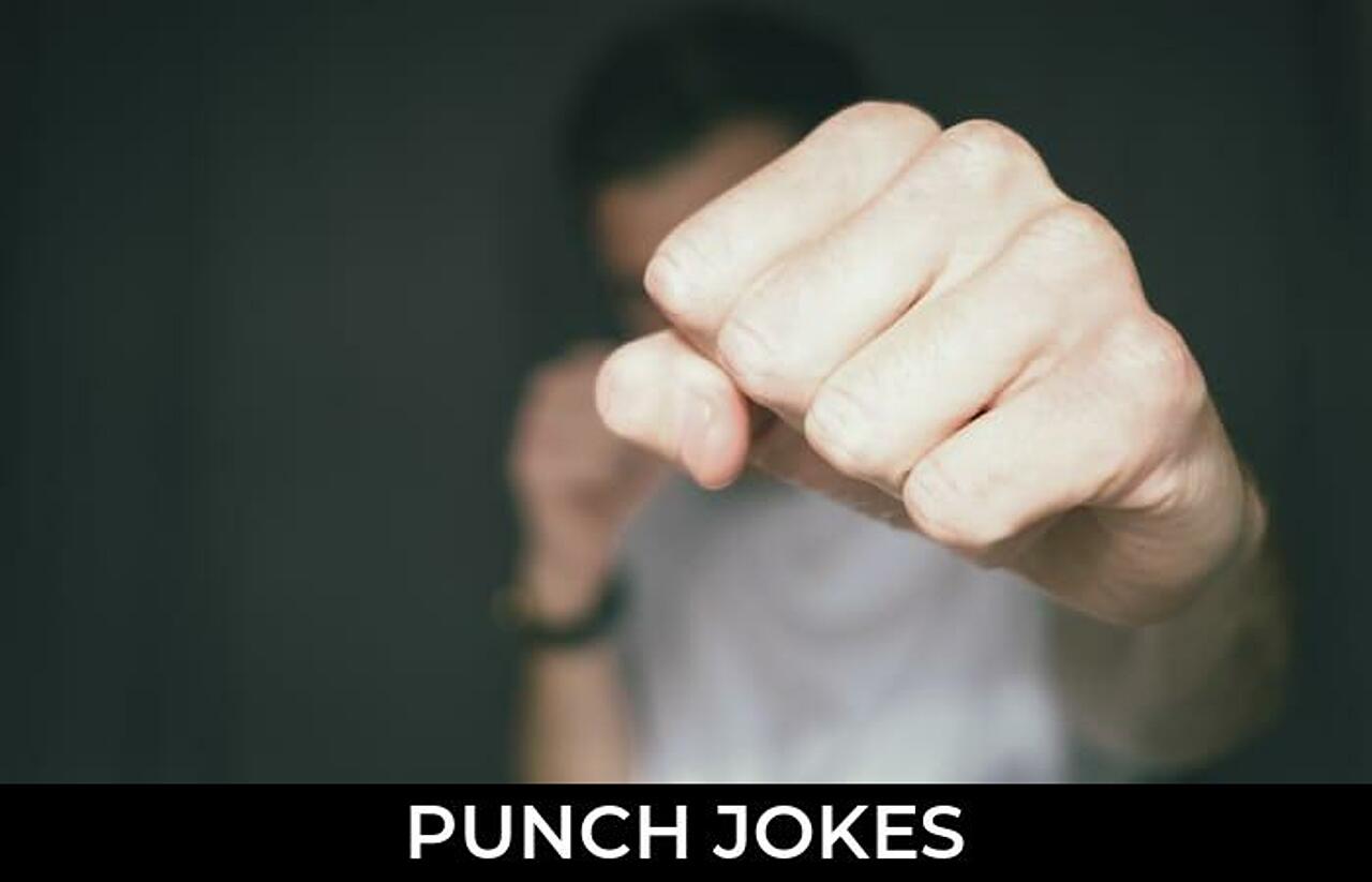 163+ Punch Jokes And Funny Puns JokoJokes