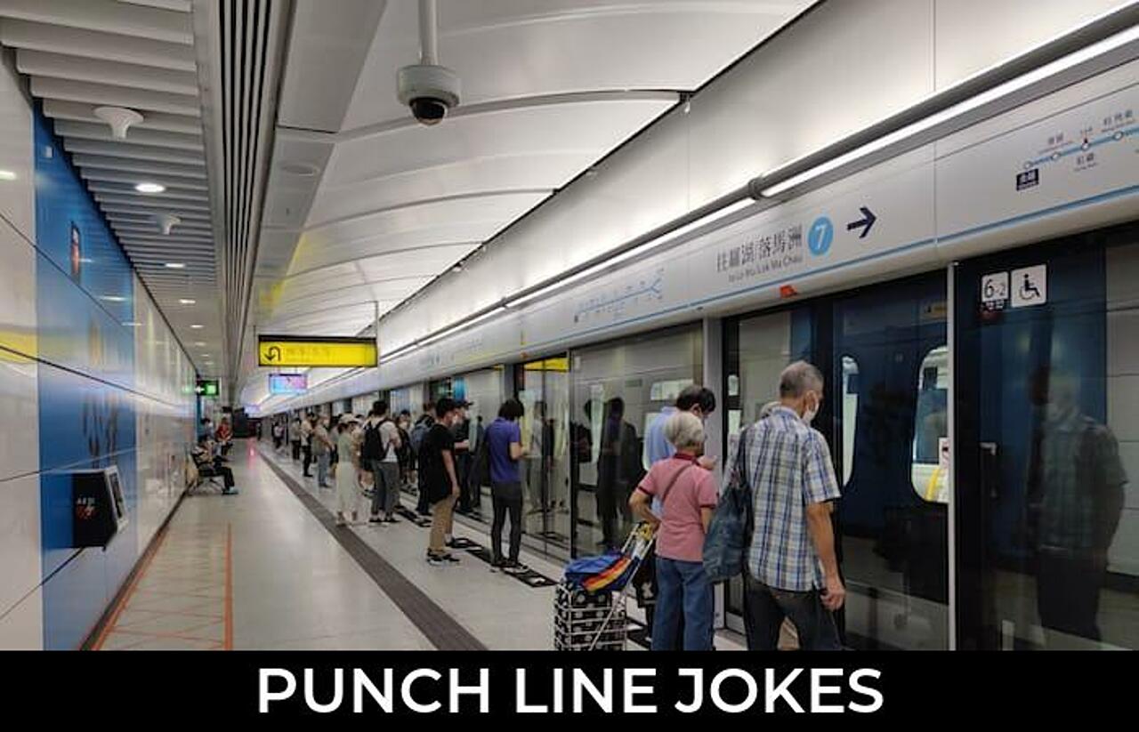102+ Punch Line Jokes And Funny Puns JokoJokes