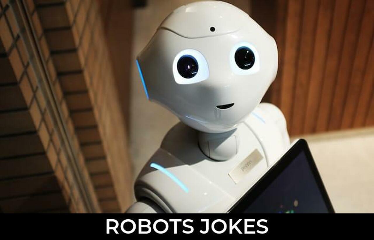 65+ Robots Jokes To Make Fun JokoJokes