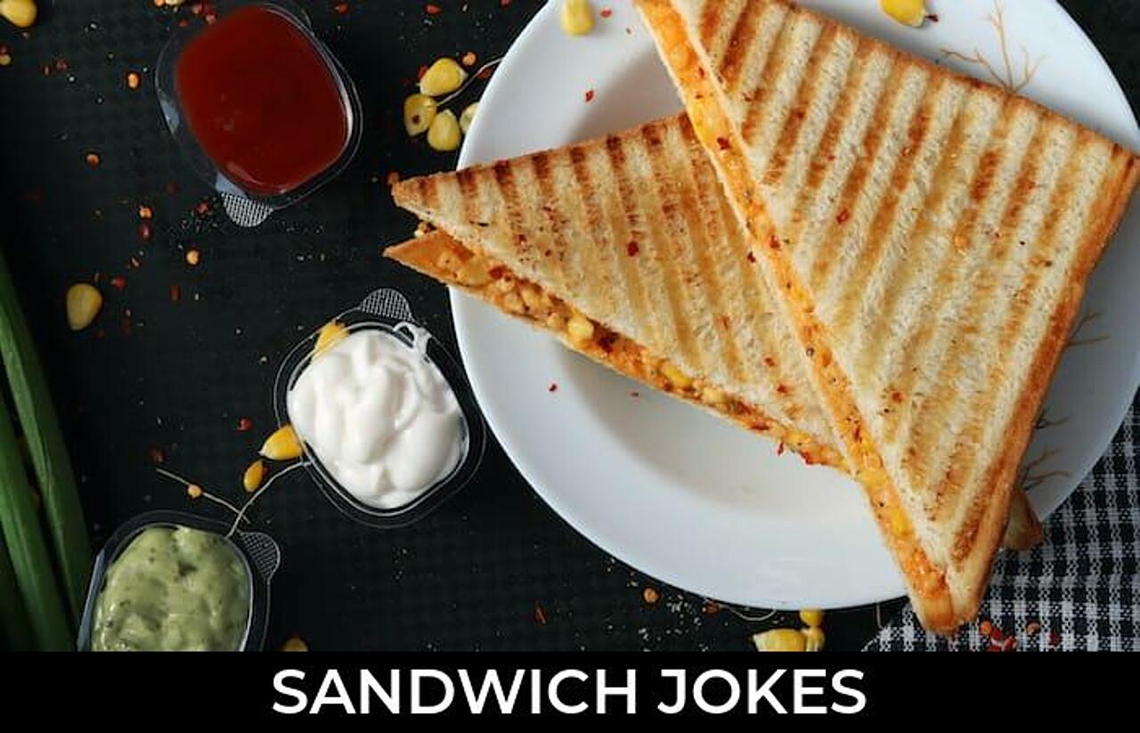 168+ Sandwich Jokes And Funny Puns JokoJokes