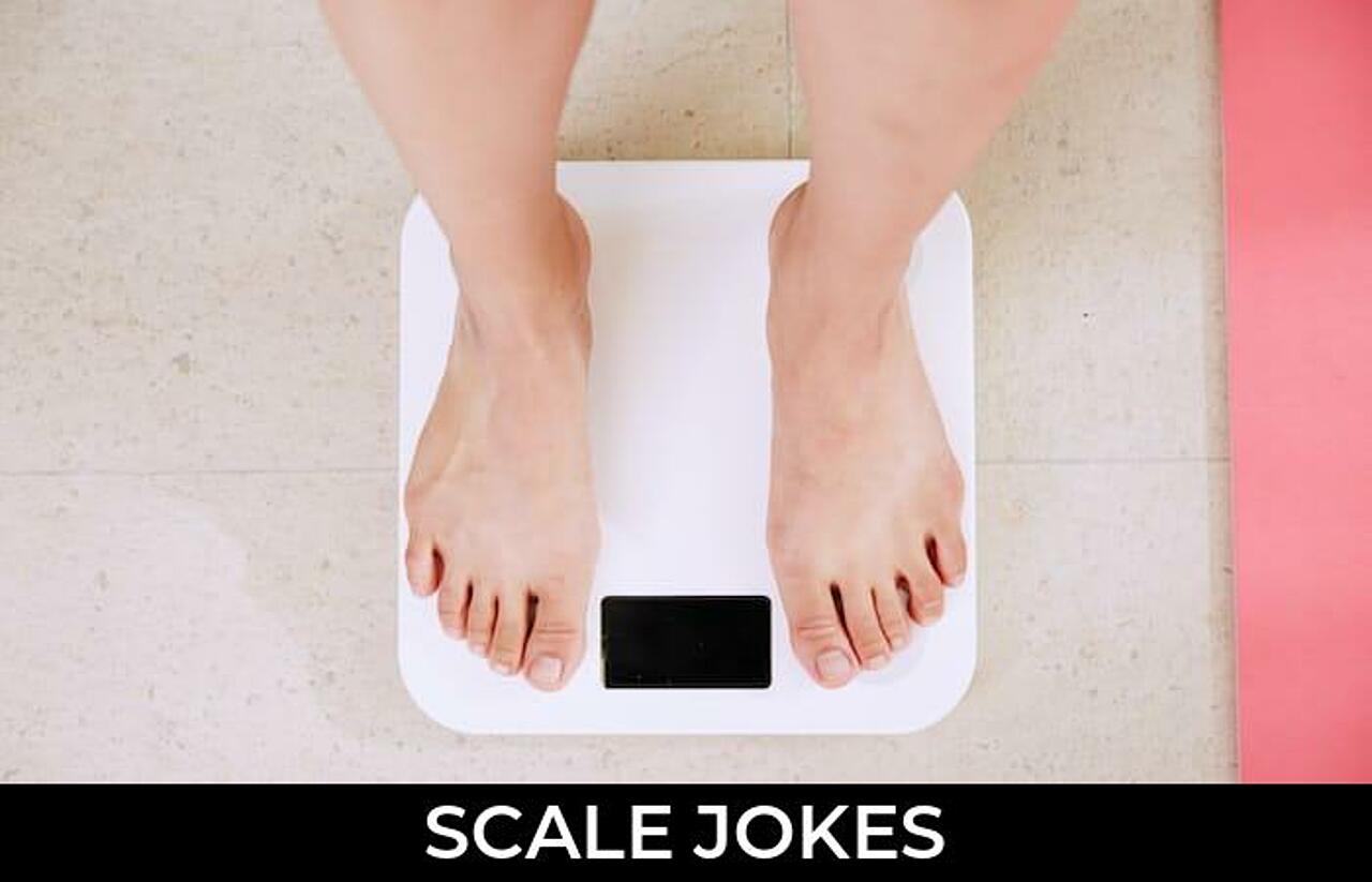 157+ Scale Jokes And Funny Puns JokoJokes