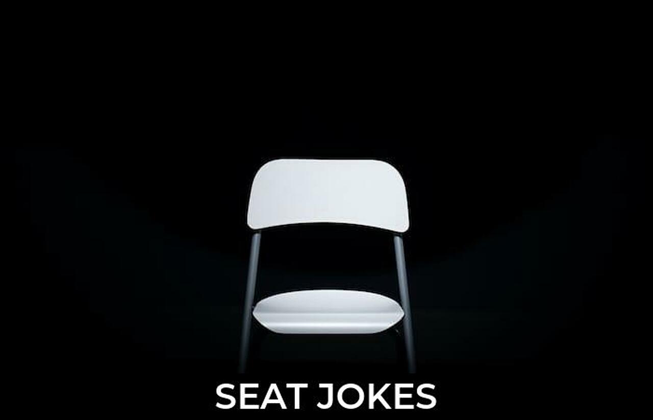 196+ Seat Jokes And Funny Puns JokoJokes