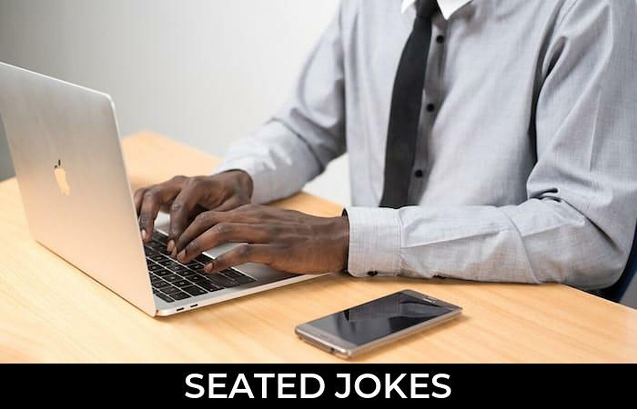 52+ Seated Jokes To Make Fun JokoJokes