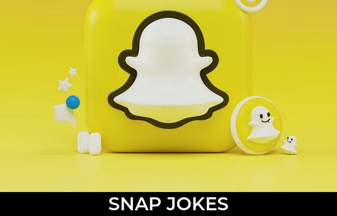 153+ Snap Jokes And Funny Puns JokoJokes