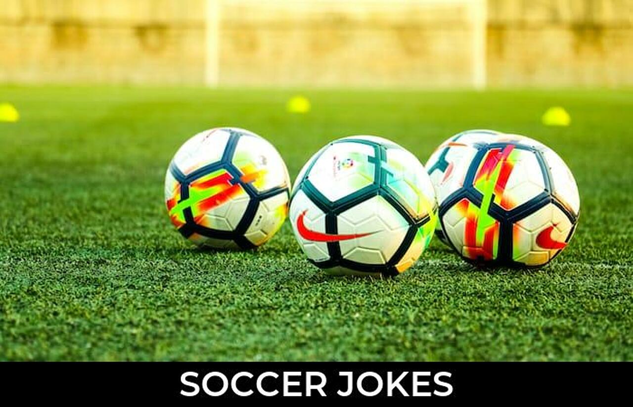 169+ Soccer Jokes And Funny Puns JokoJokes