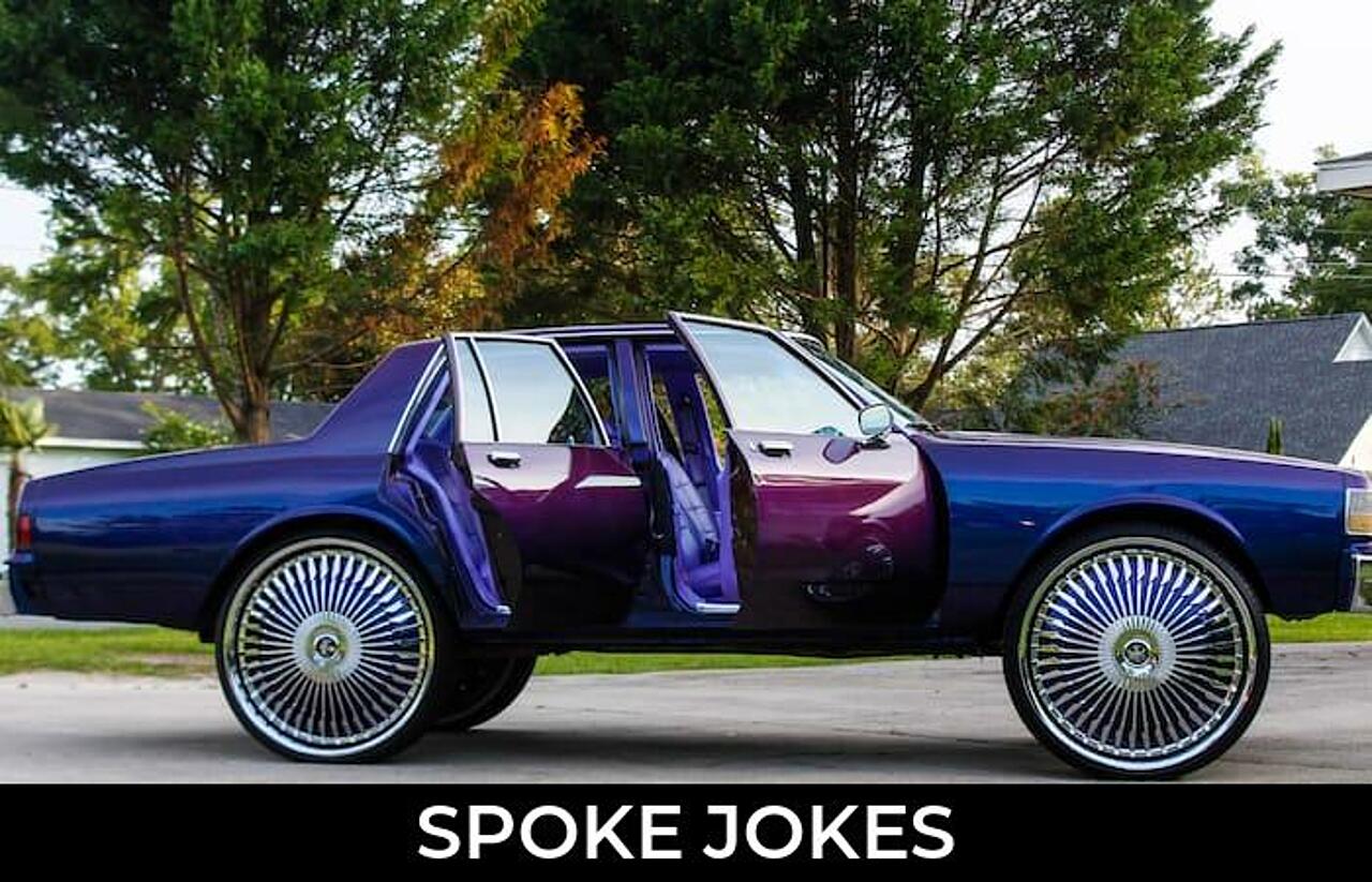 121+ Spoke Jokes And Funny Puns JokoJokes