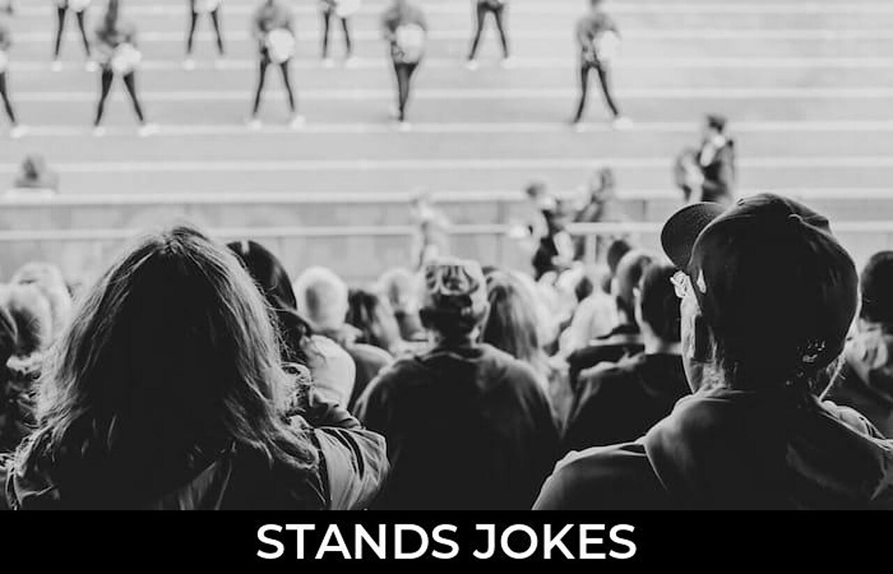 78+ Stands Jokes That Will Make You Laugh Out Loud