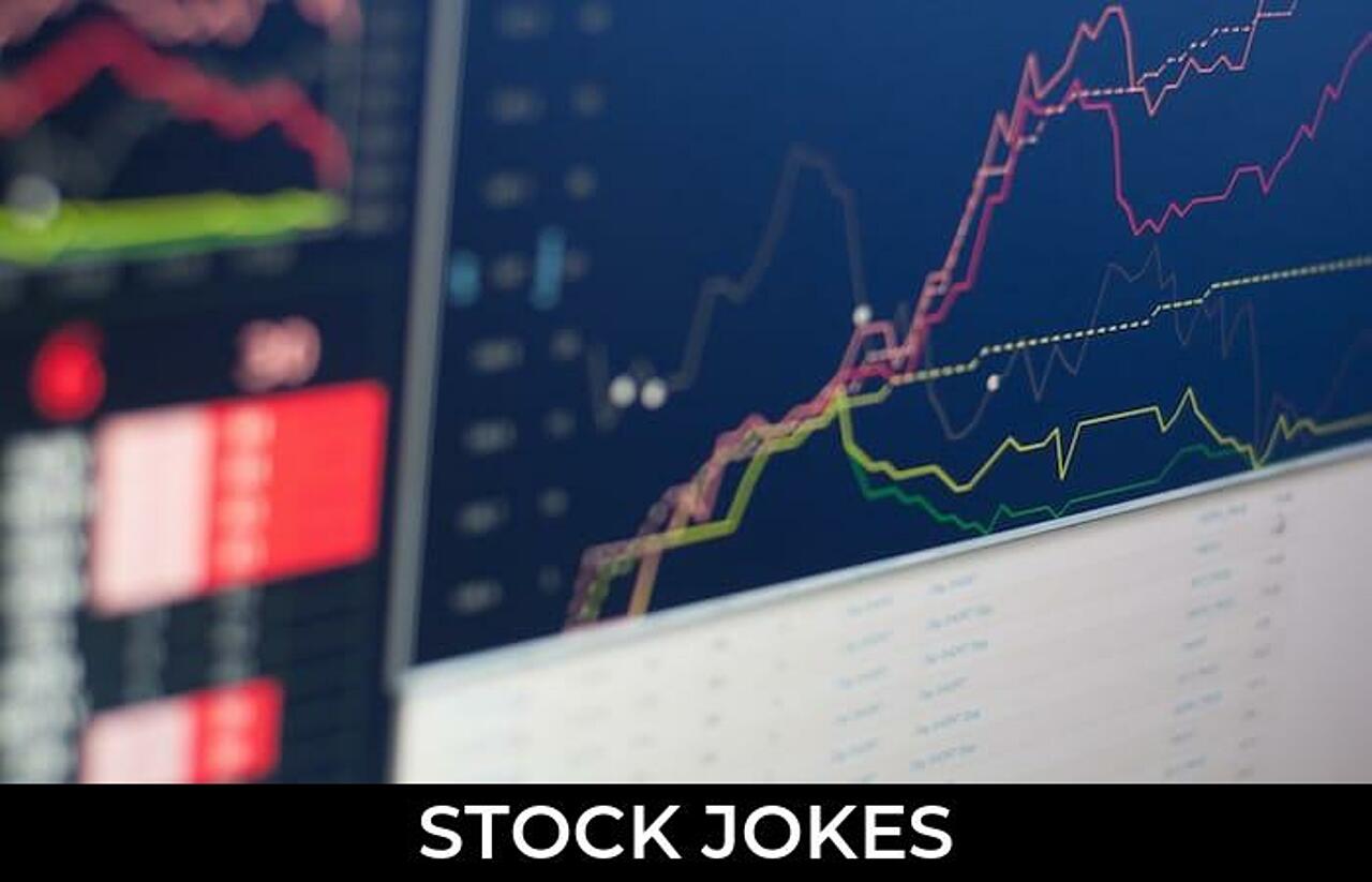 69+ Stock Jokes To Make Fun JokoJokes