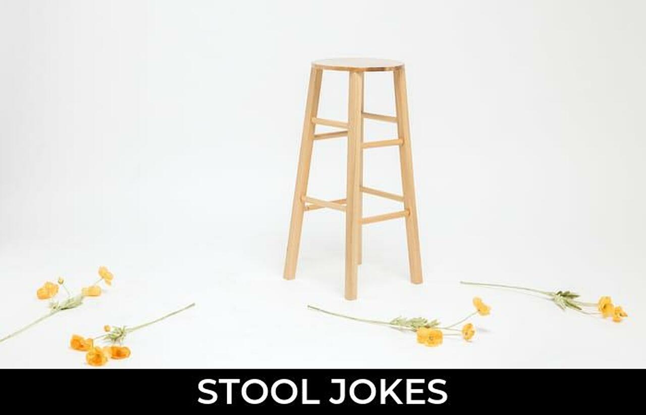 139+ Stool Jokes And Funny Puns JokoJokes
