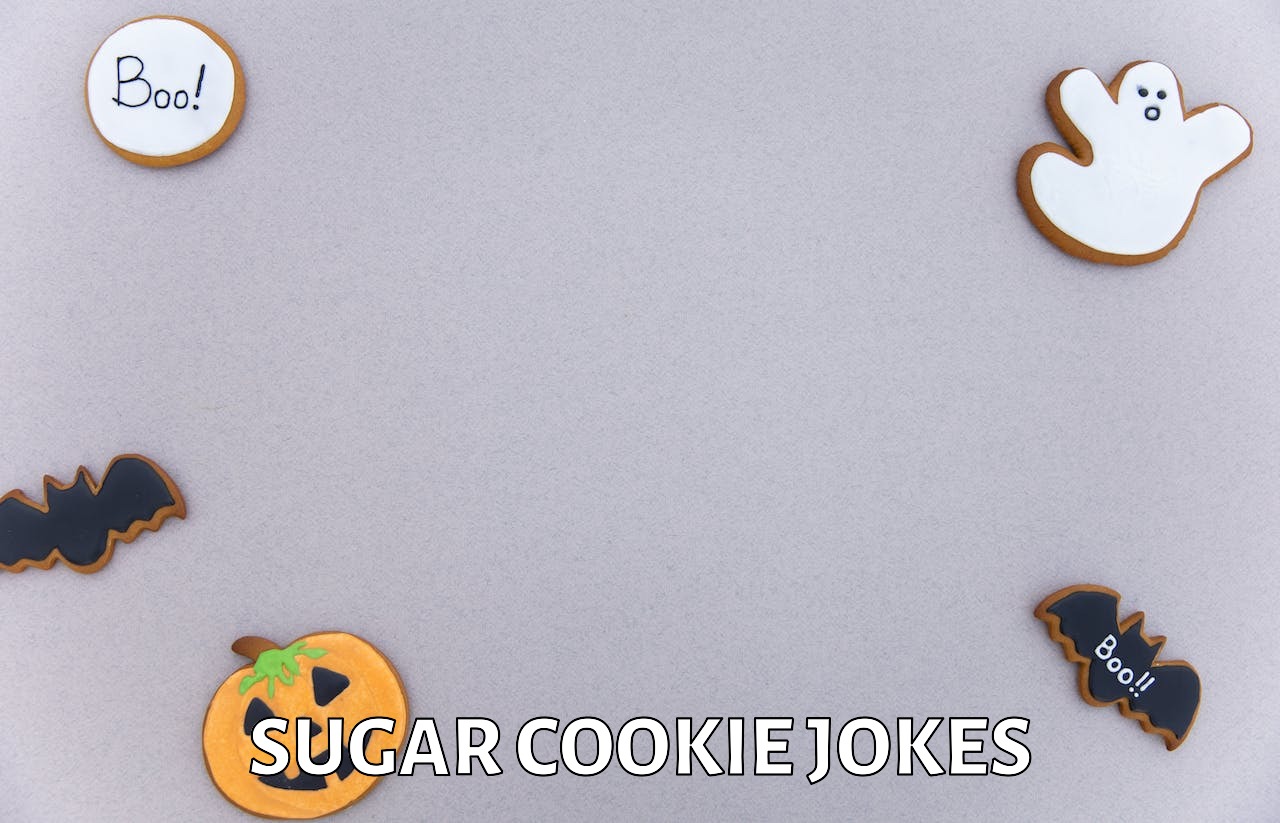 3+ Sugar Cookie Jokes And Funny Puns JokoJokes