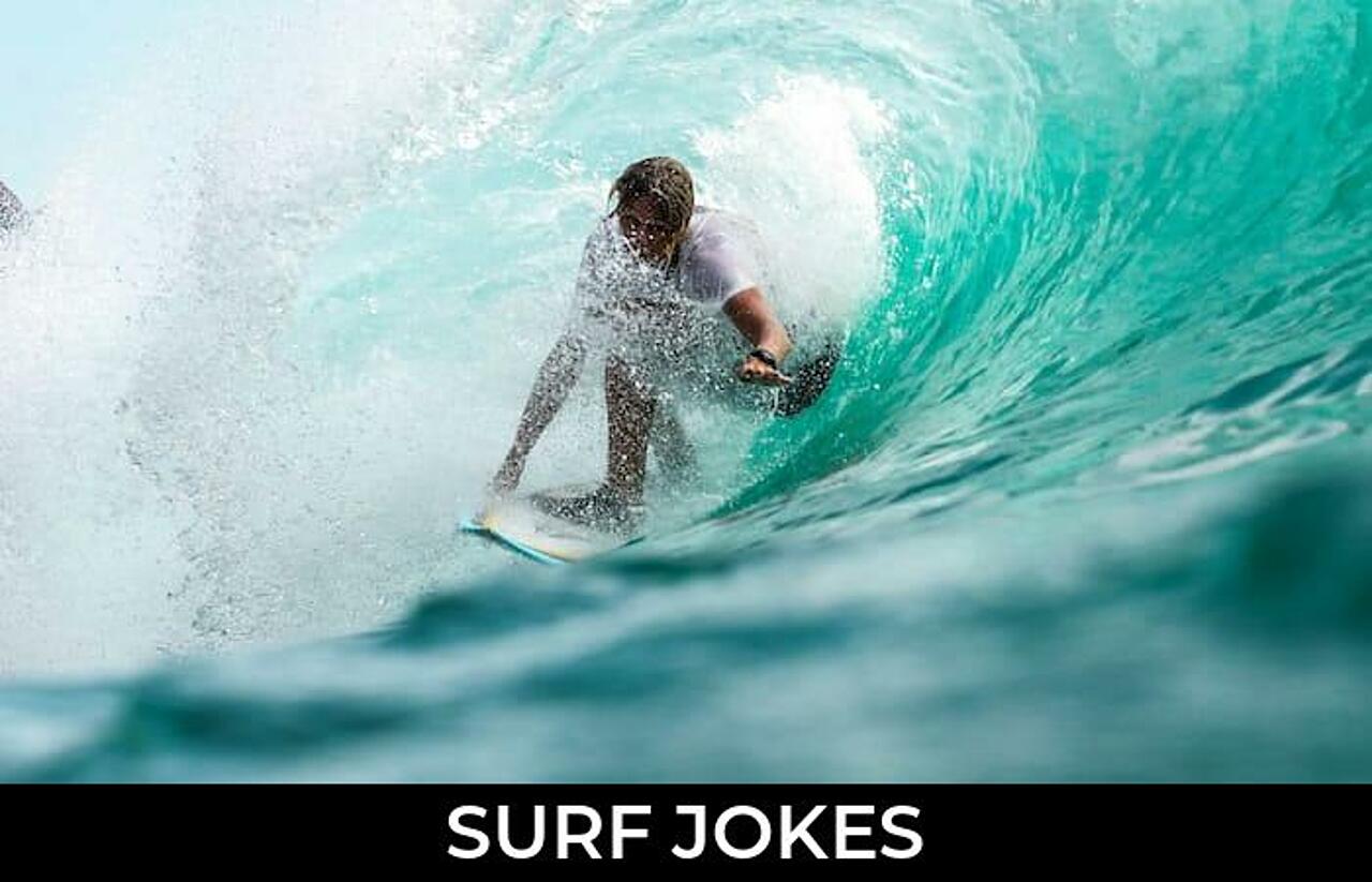 50+ Surf Jokes And Funny Puns JokoJokes