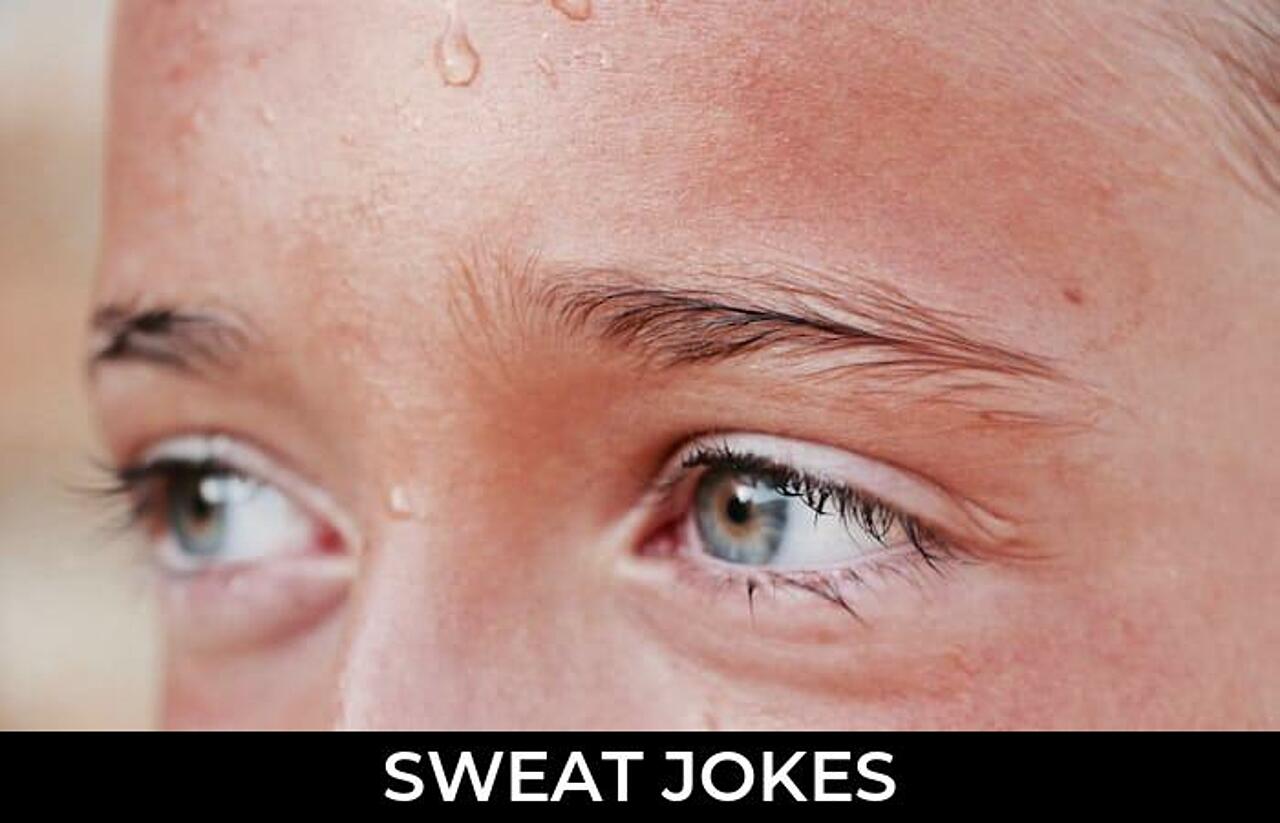 74+ Sweat Jokes That Will Make You Laugh Out Loud