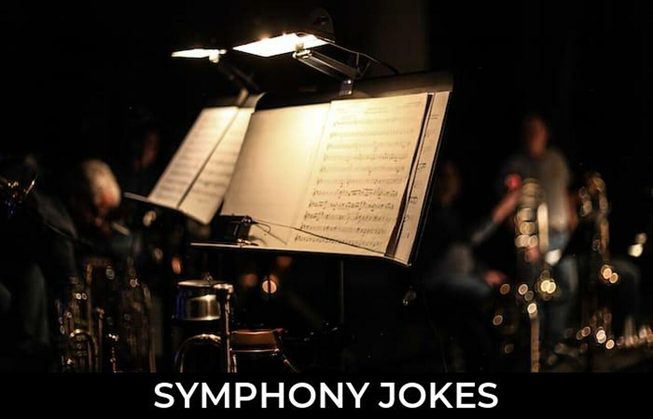 59+ Symphony Jokes And Funny Puns JokoJokes