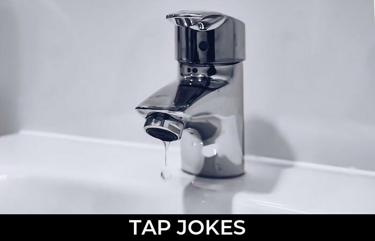 145+ Tap Jokes And Funny Puns JokoJokes