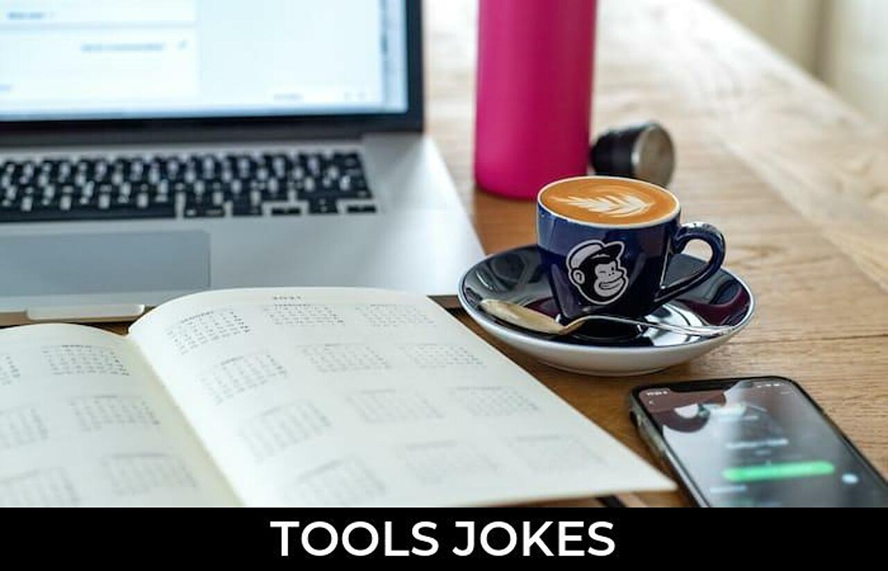 100+ Tools Jokes And Funny Puns JokoJokes