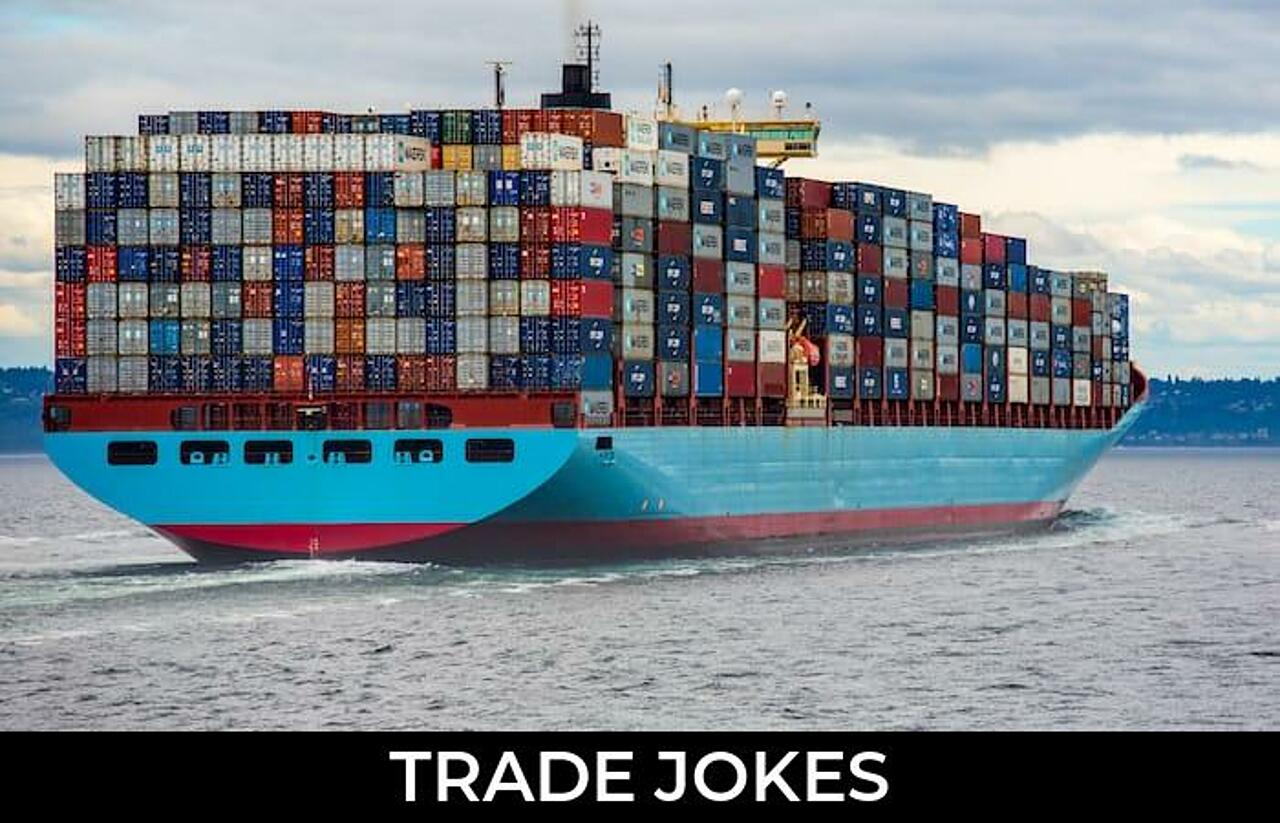 171+ Trade Jokes And Funny Puns JokoJokes