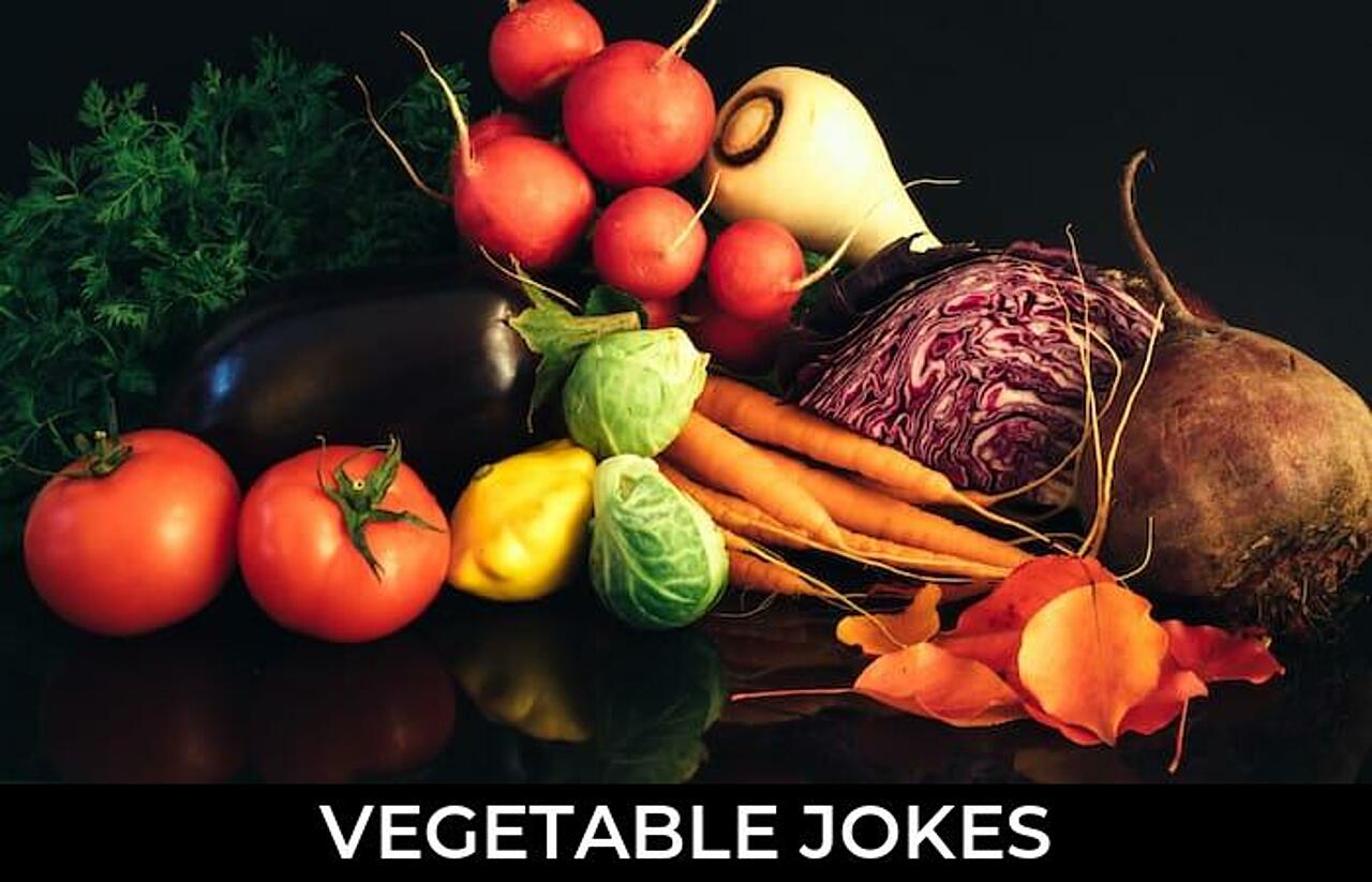 190+ Vegetable Jokes And Funny Puns JokoJokes