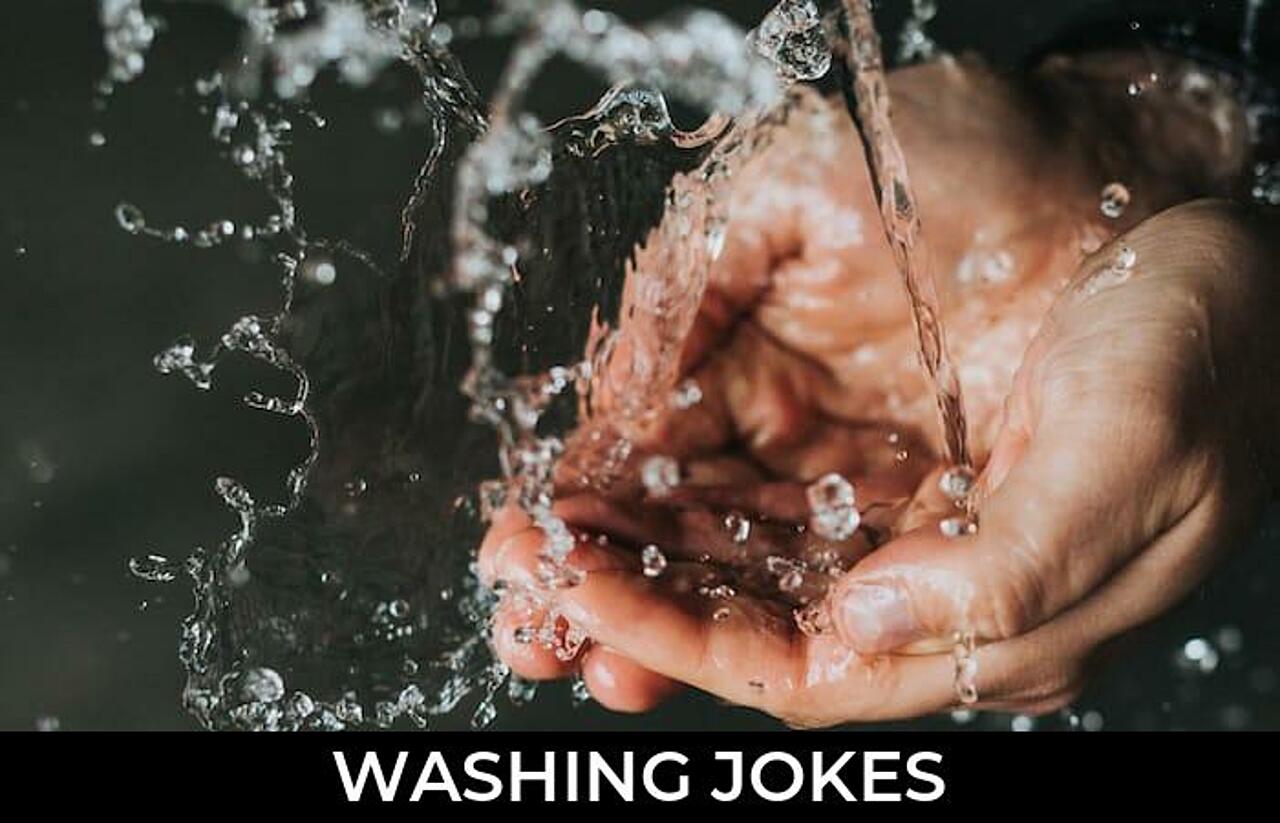 94+ Washing Jokes And Funny Puns JokoJokes