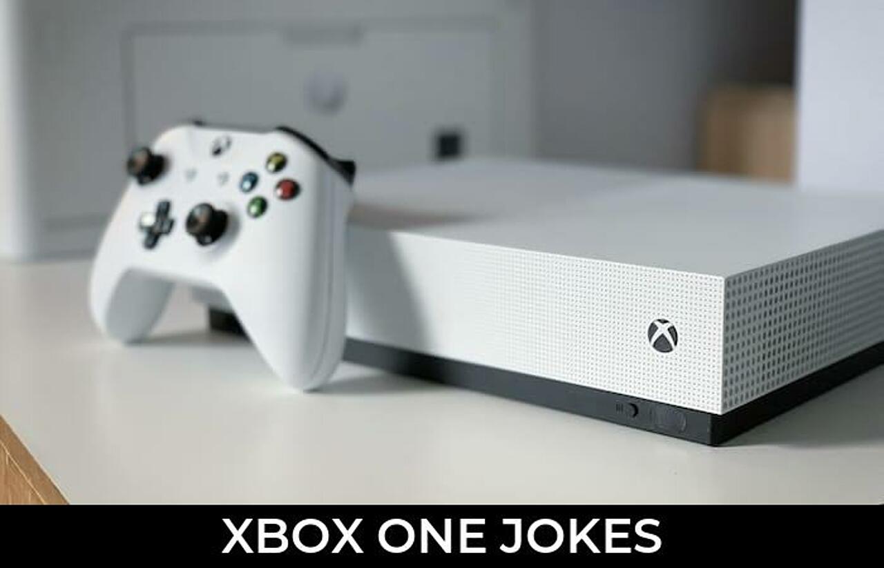 32+ Xbox One Jokes That Will Make You Laugh Out Loud