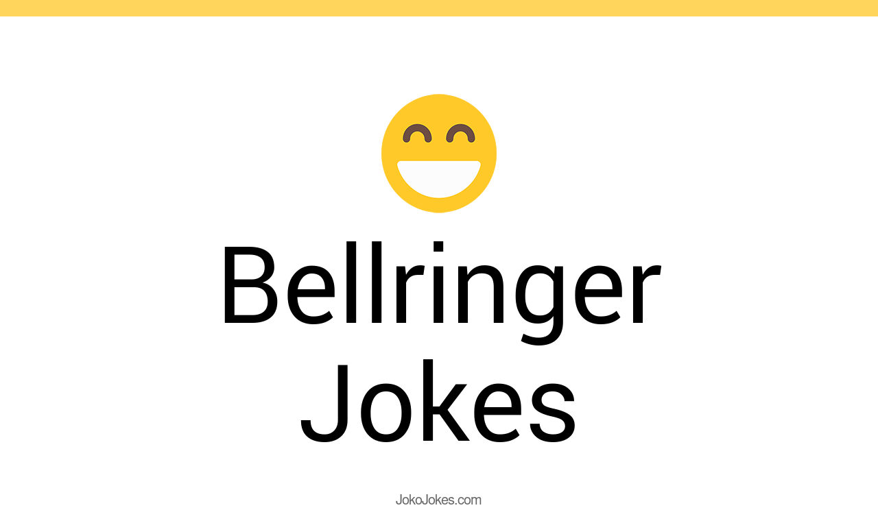 2+ Bellringer Jokes And Funny Puns JokoJokes