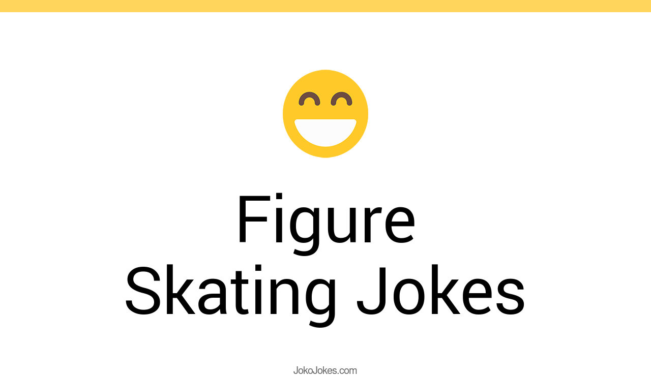 4+ Figure Skating Jokes And Funny Puns JokoJokes