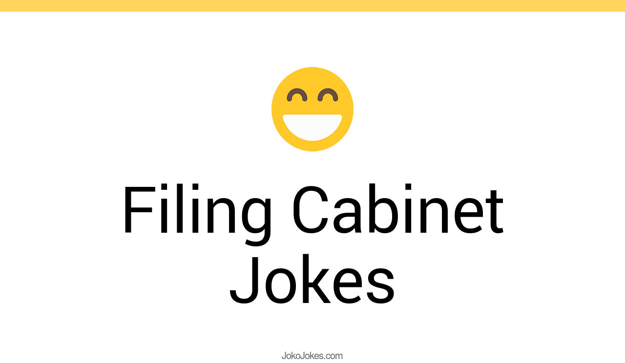 18+ Filing Jokes And Funny Puns JokoJokes