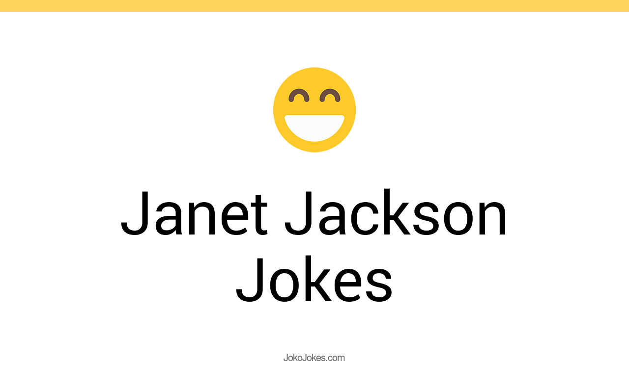 2+ Jackson Jokes And Funny Puns JokoJokes